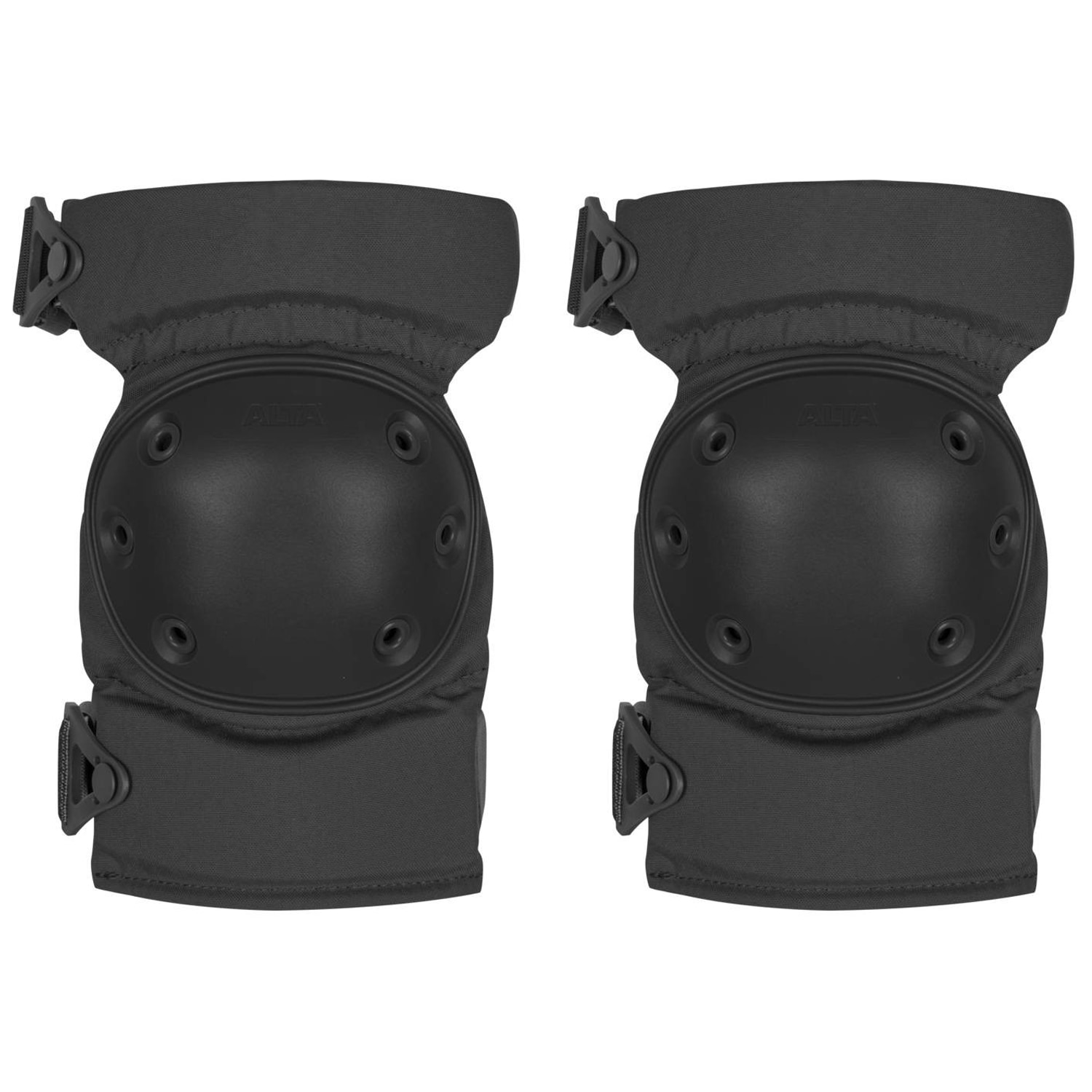 AltaContour AltaLok Knee Pads - Black 