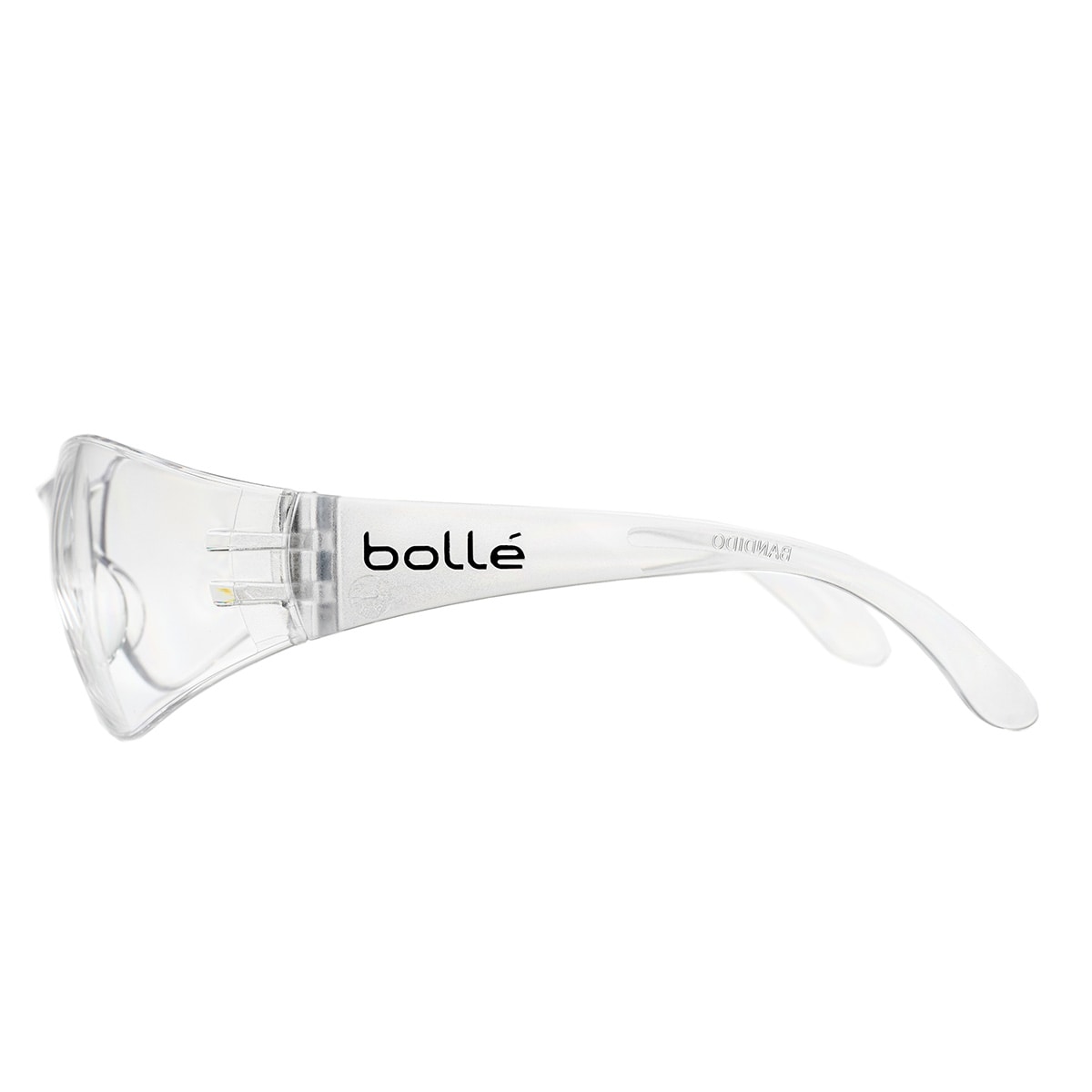 Bolle Bandido tactical glasses - Clear