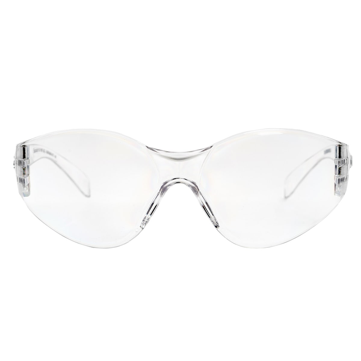 Bolle Bandido tactical glasses - Clear