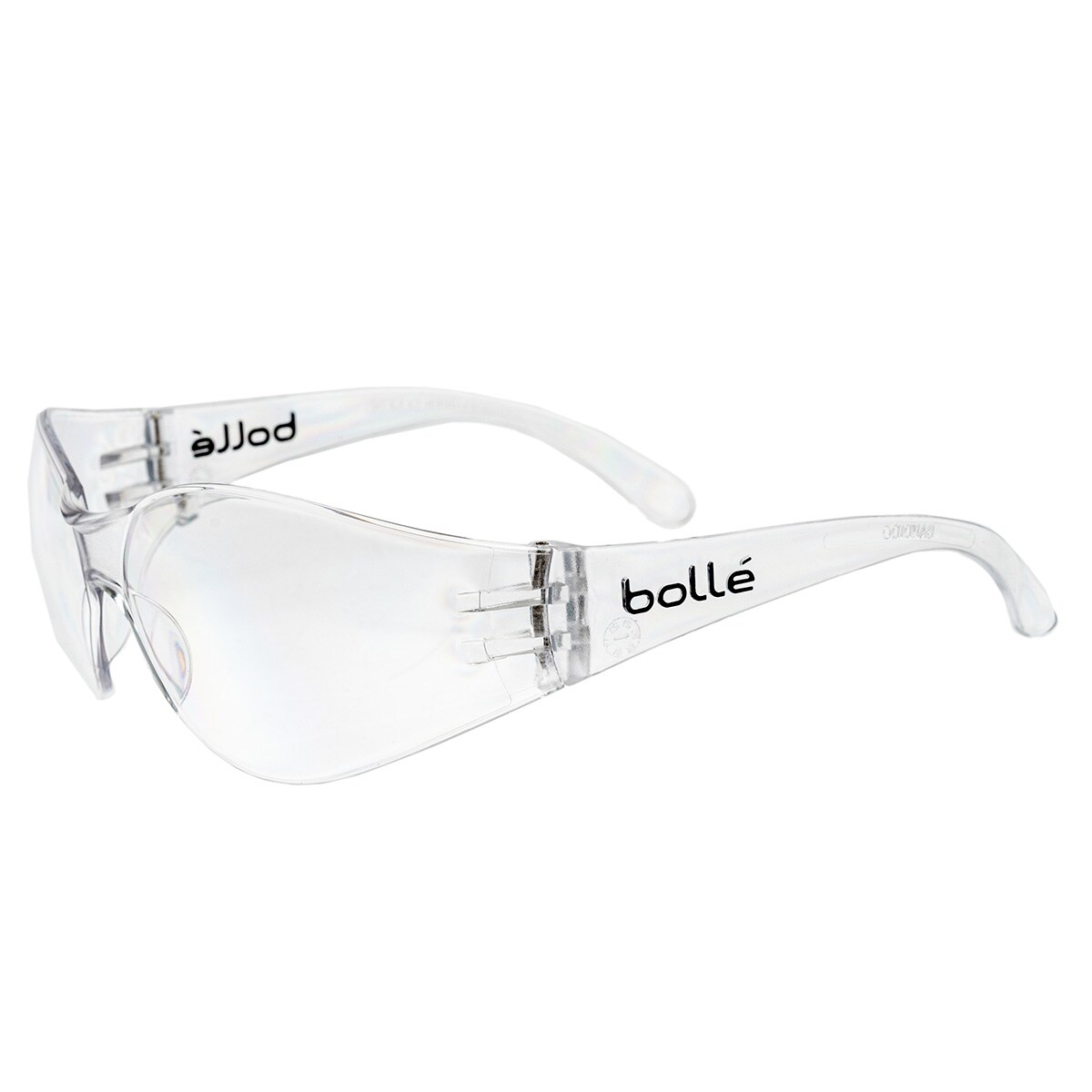 Bolle Bandido tactical glasses - Clear