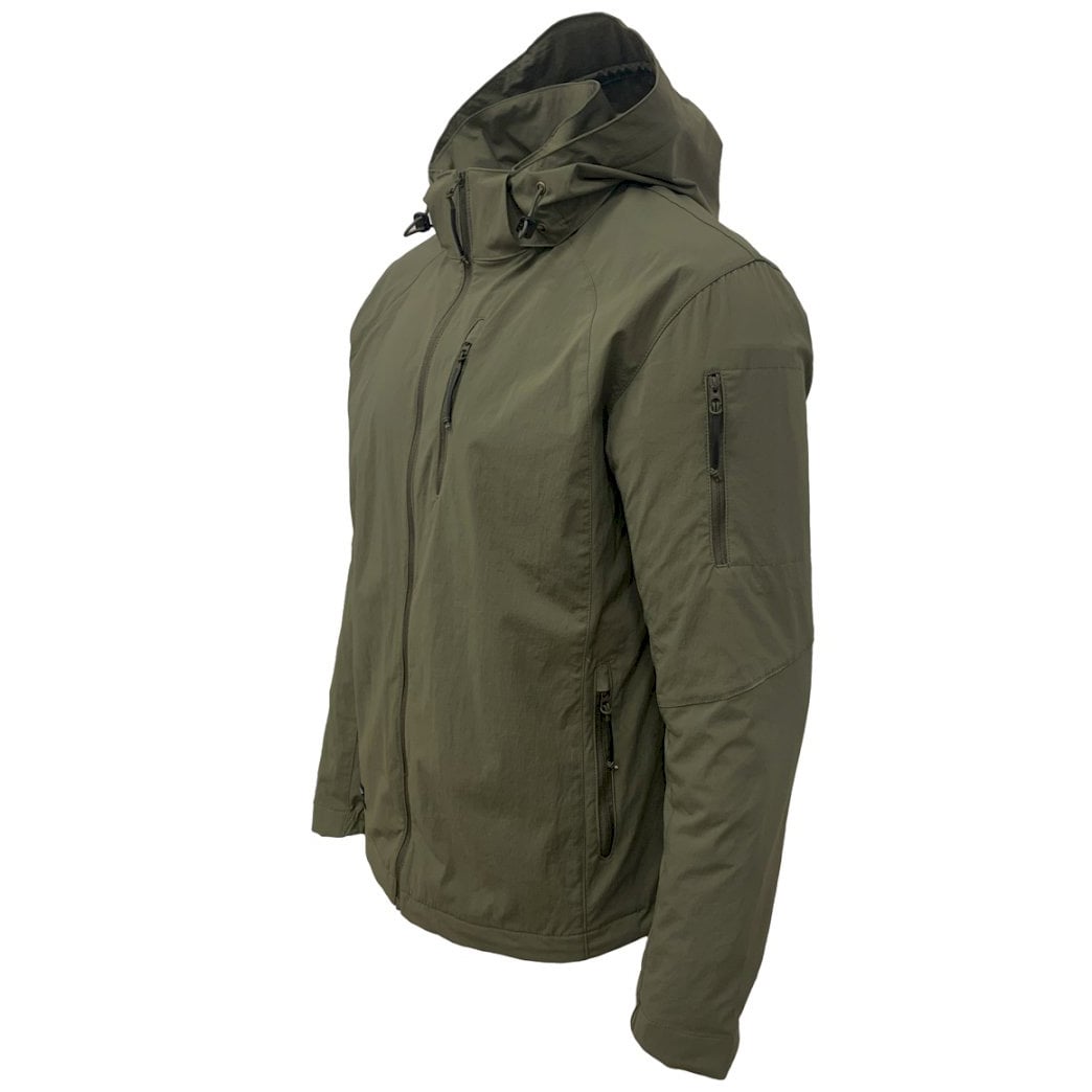 Texar Runmore Jacket - Olive