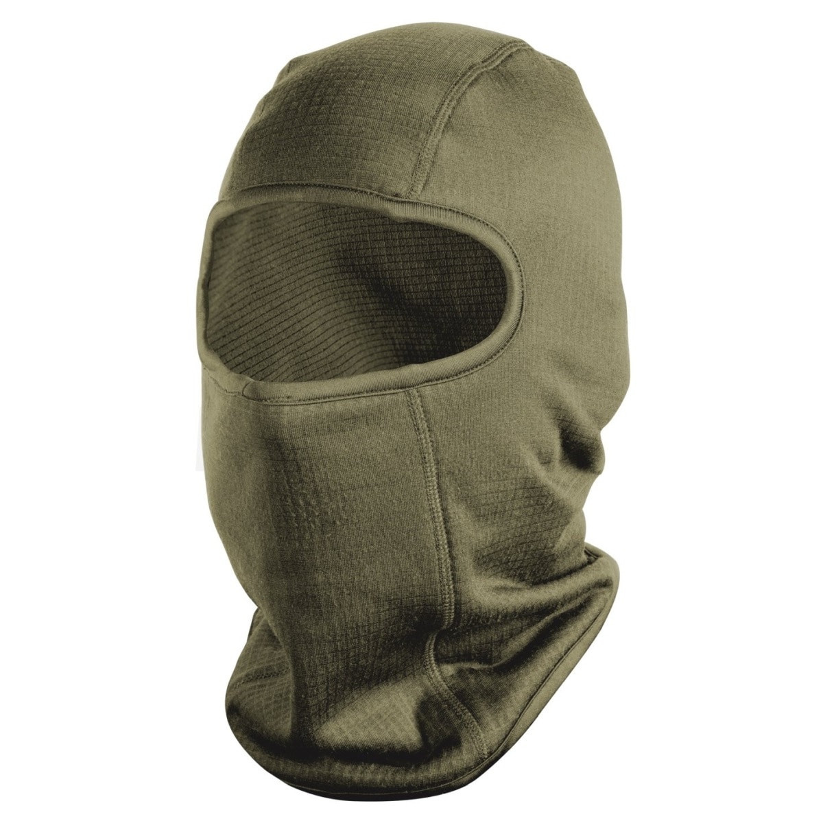 Helikon ComfortDry balaclava with 1 hole Olive Green