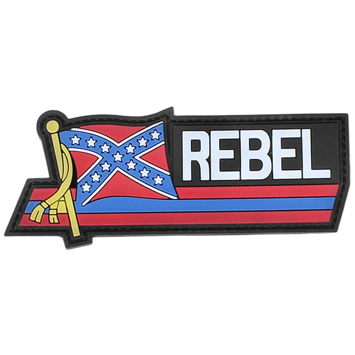 101 Inc. - Rebel 3D Morale Patch