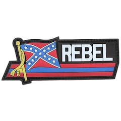 101 Inc. - Rebel 3D Morale Patch