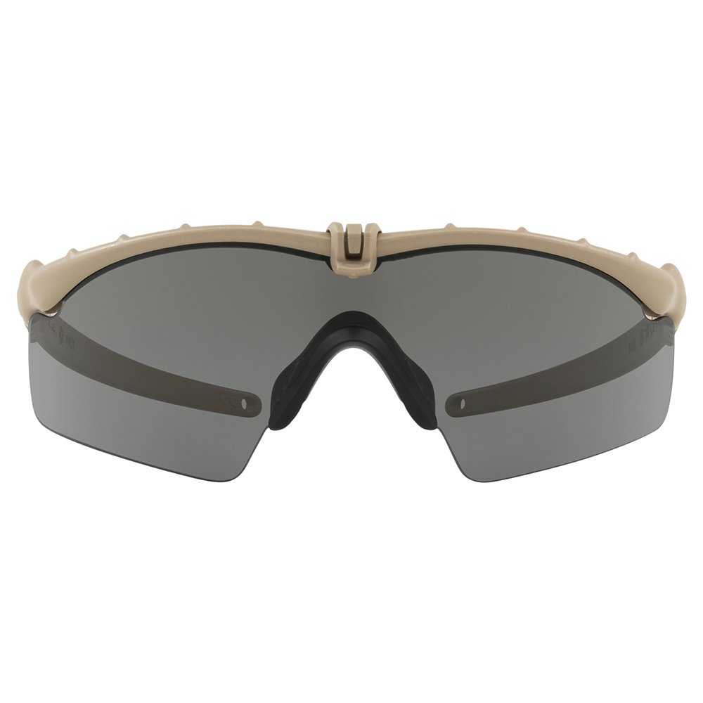 Oakley SI Ballistic M Frame 3.0 tactical glasses - Dark Bone Grey