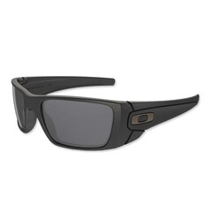 Oakley SI Fuel Cell sunglasses - Matte Black Grey