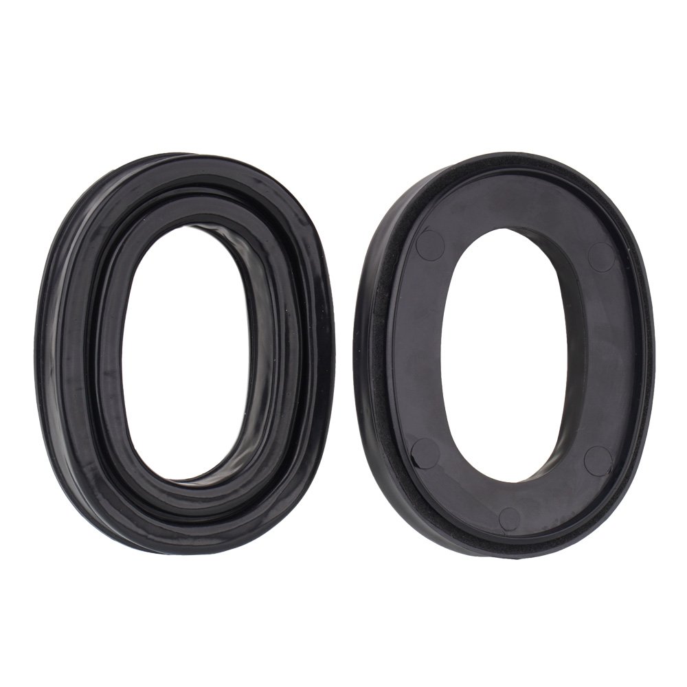 Earmor Silicone Gel Ear Sealing Rings Replacement for C5/C6/C7/Comtac II - S06