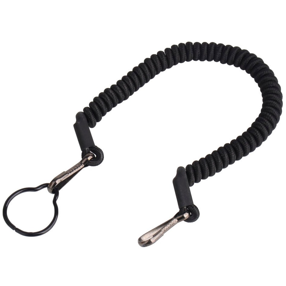 Earmor OA002 Tactical Lanyard - Black