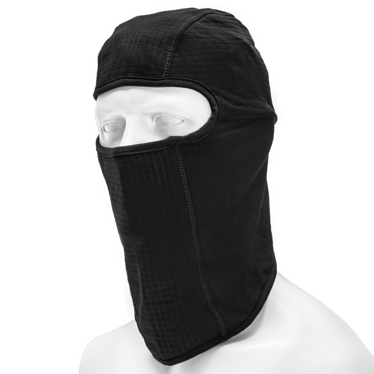 Helikon ComfortDry balaclava with 1 hole Black