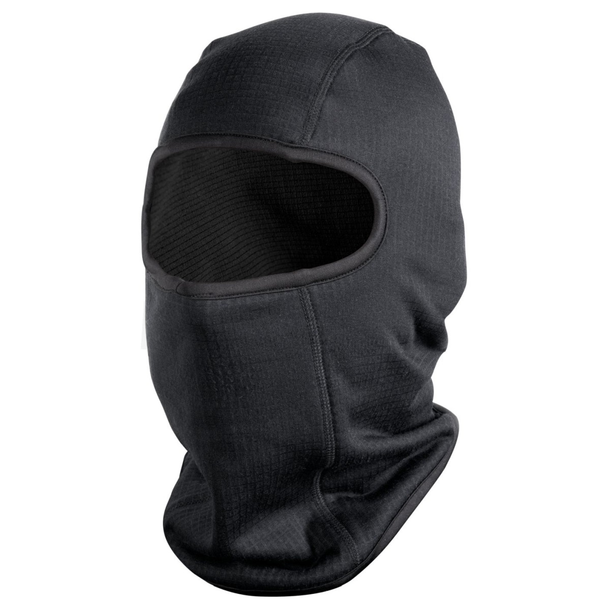 Helikon ComfortDry balaclava with 1 hole Black