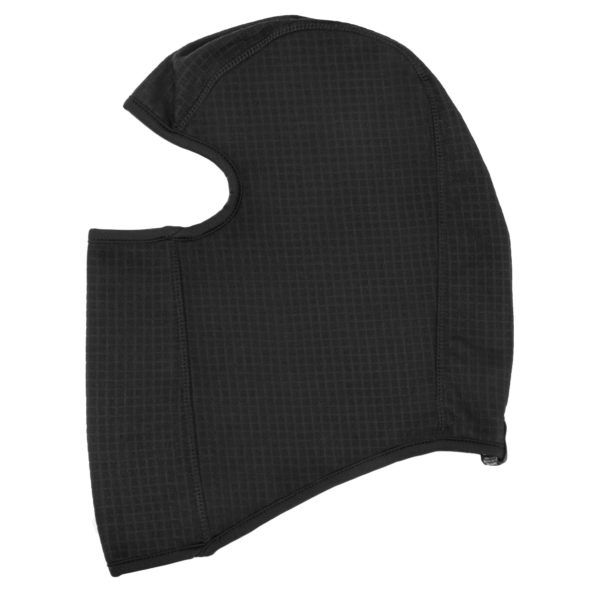 Helikon ComfortDry balaclava with 1 hole Black