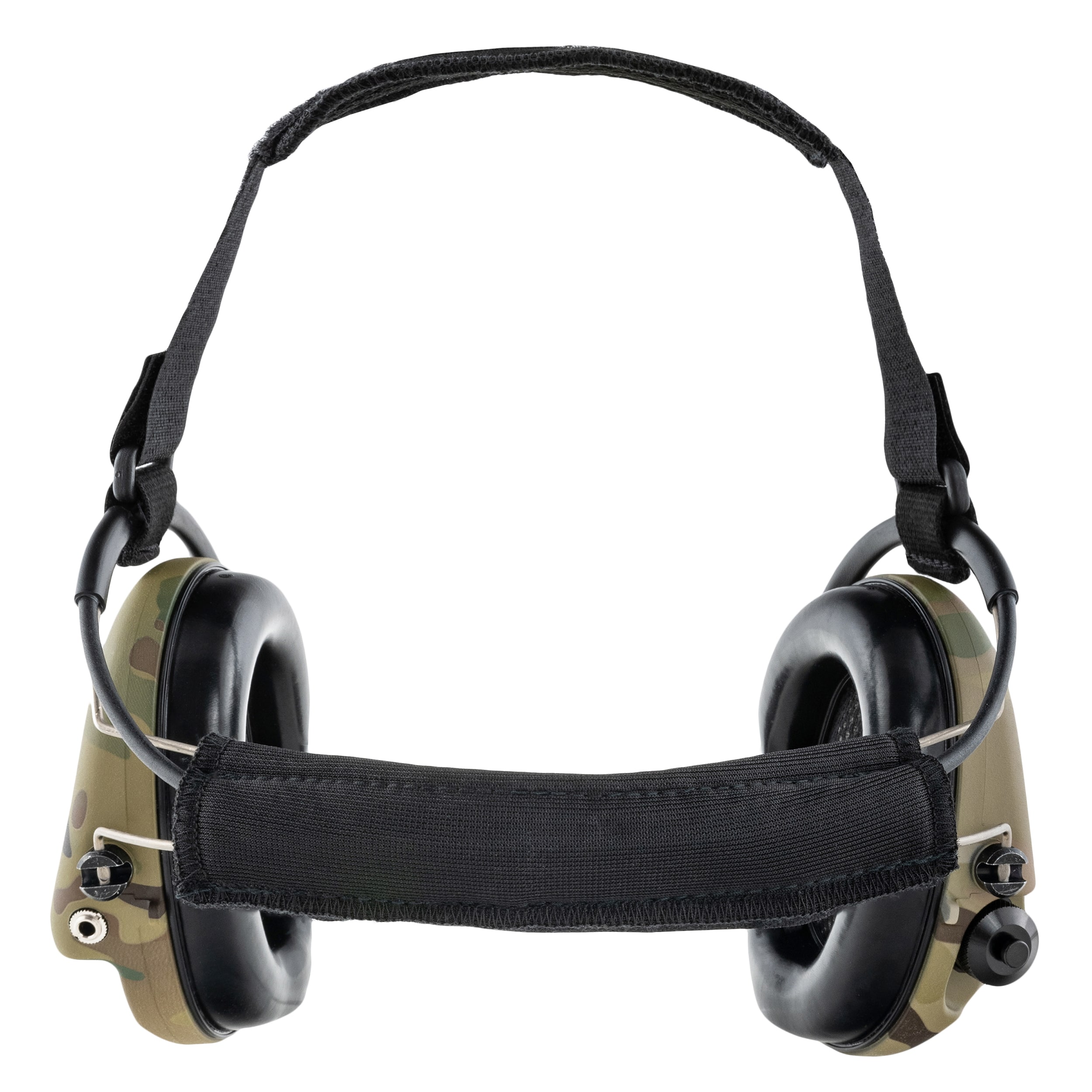 Sordin Supreme Pro-X Neckband Active Hearing Protectors - MultiCam