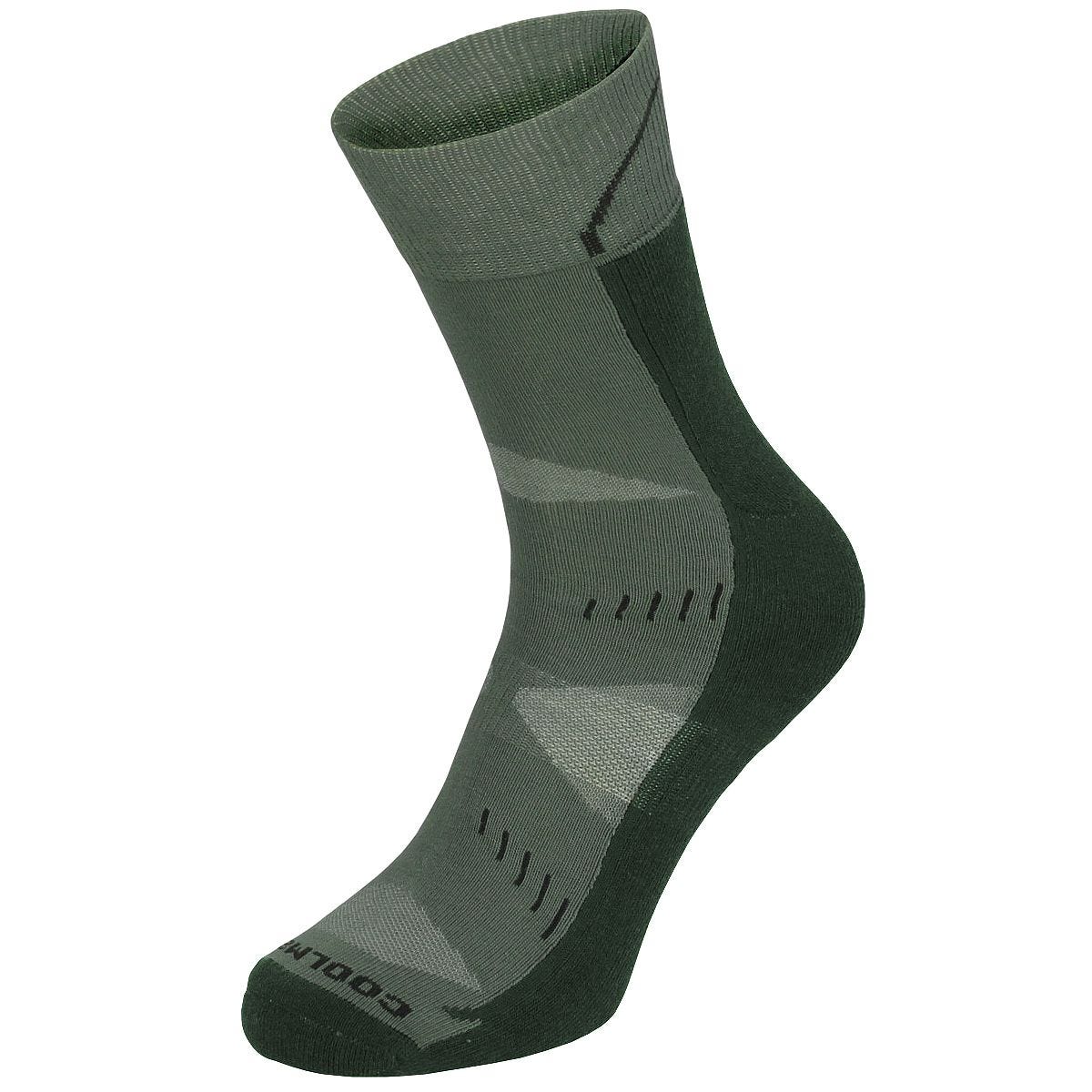 MFH Fox Outdoor Arber Socks - Olive