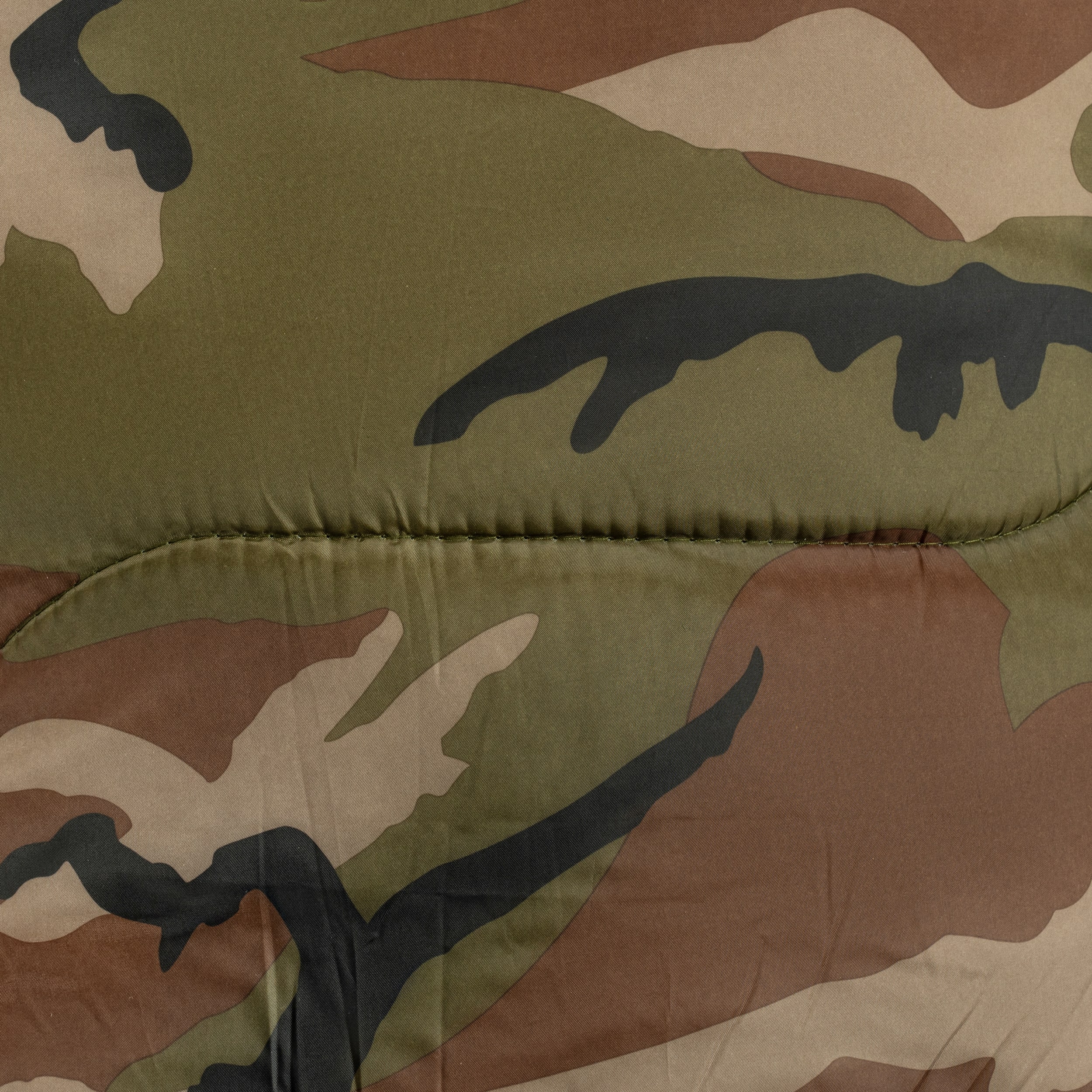 Mil-tec Mummy 500 g Sleeping Bag - Woodland