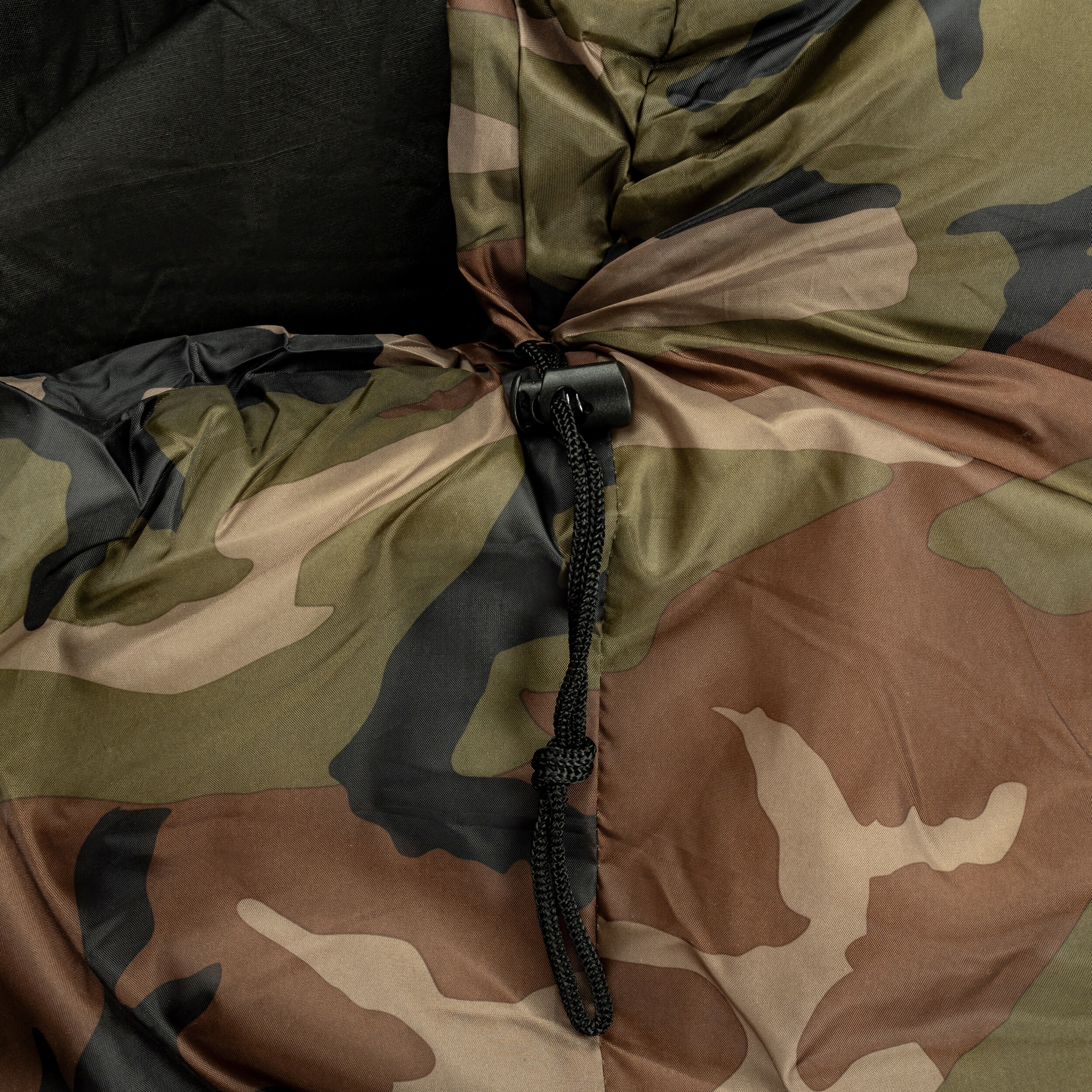 Mil-tec Mummy 500 g Sleeping Bag - Woodland