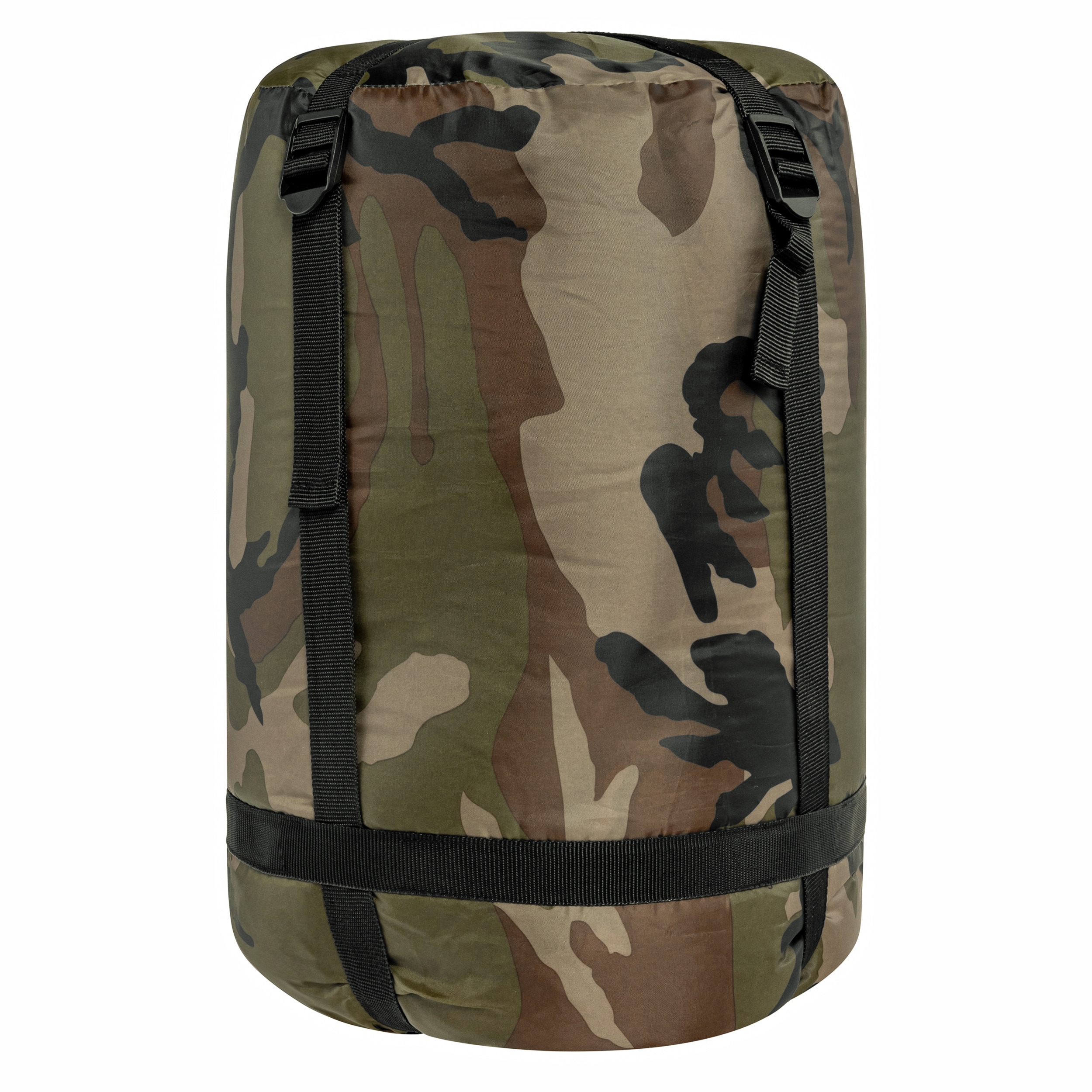 Mil-tec Mummy 500 g Sleeping Bag - Woodland