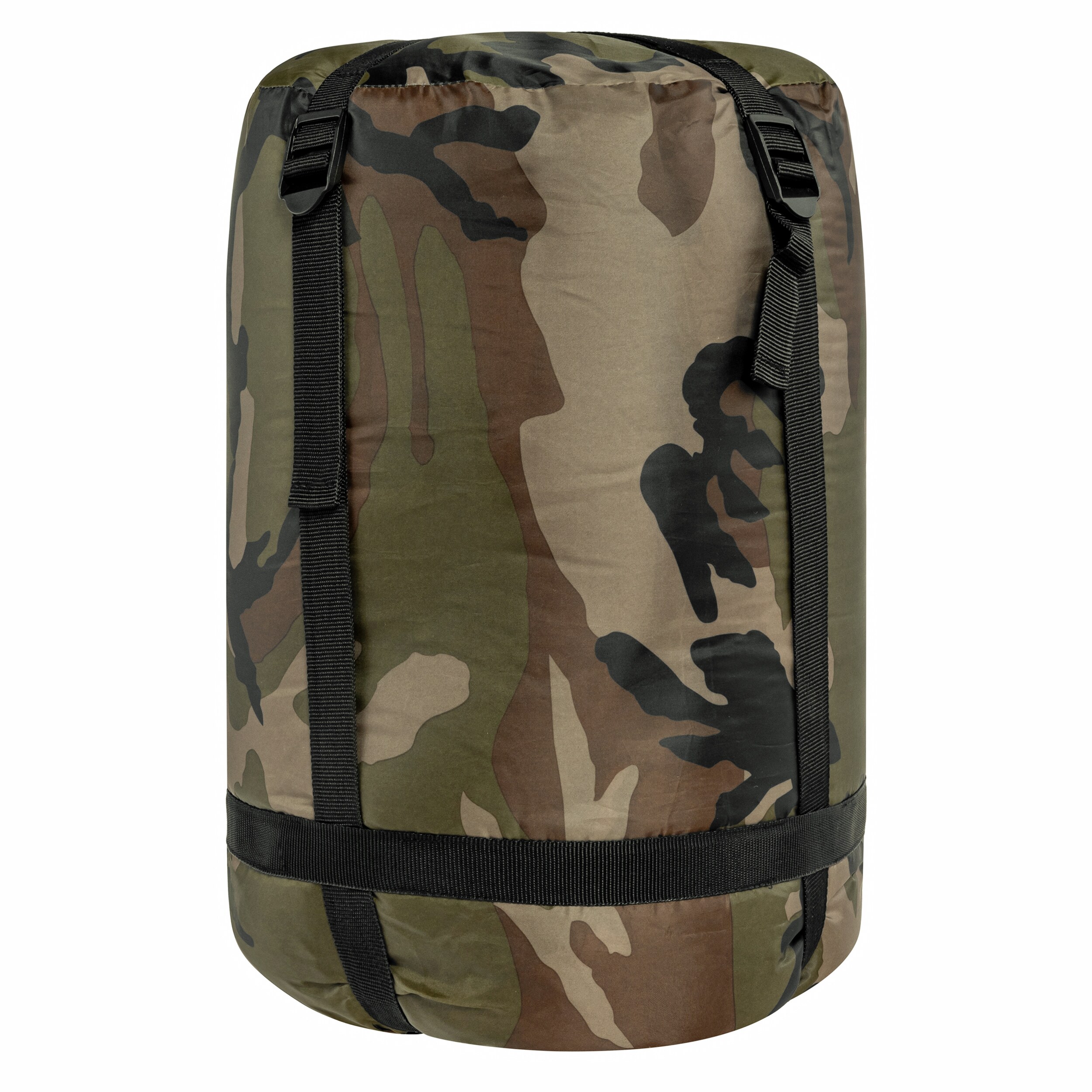 Mil-Tec Mummy 500 g Sleeping Bag - Woodland
