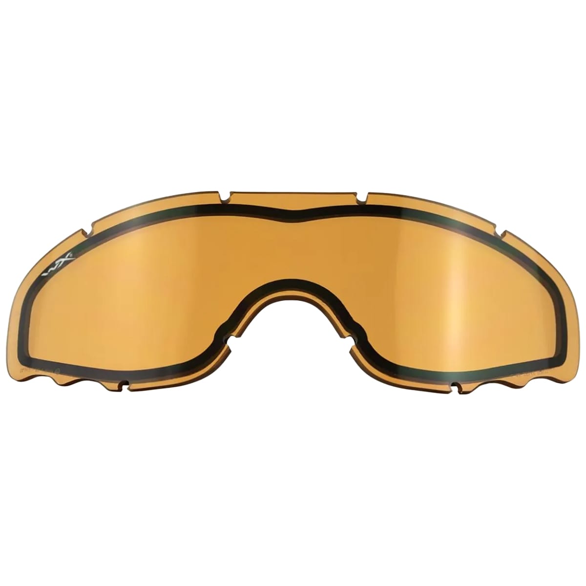 Wiley X Spear Dual Lens Replacement Shield - Light Rust