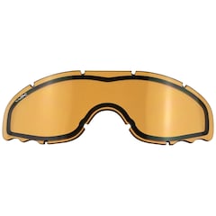 Wiley X Spear Dual Lens Replacement Shield - Light Rust