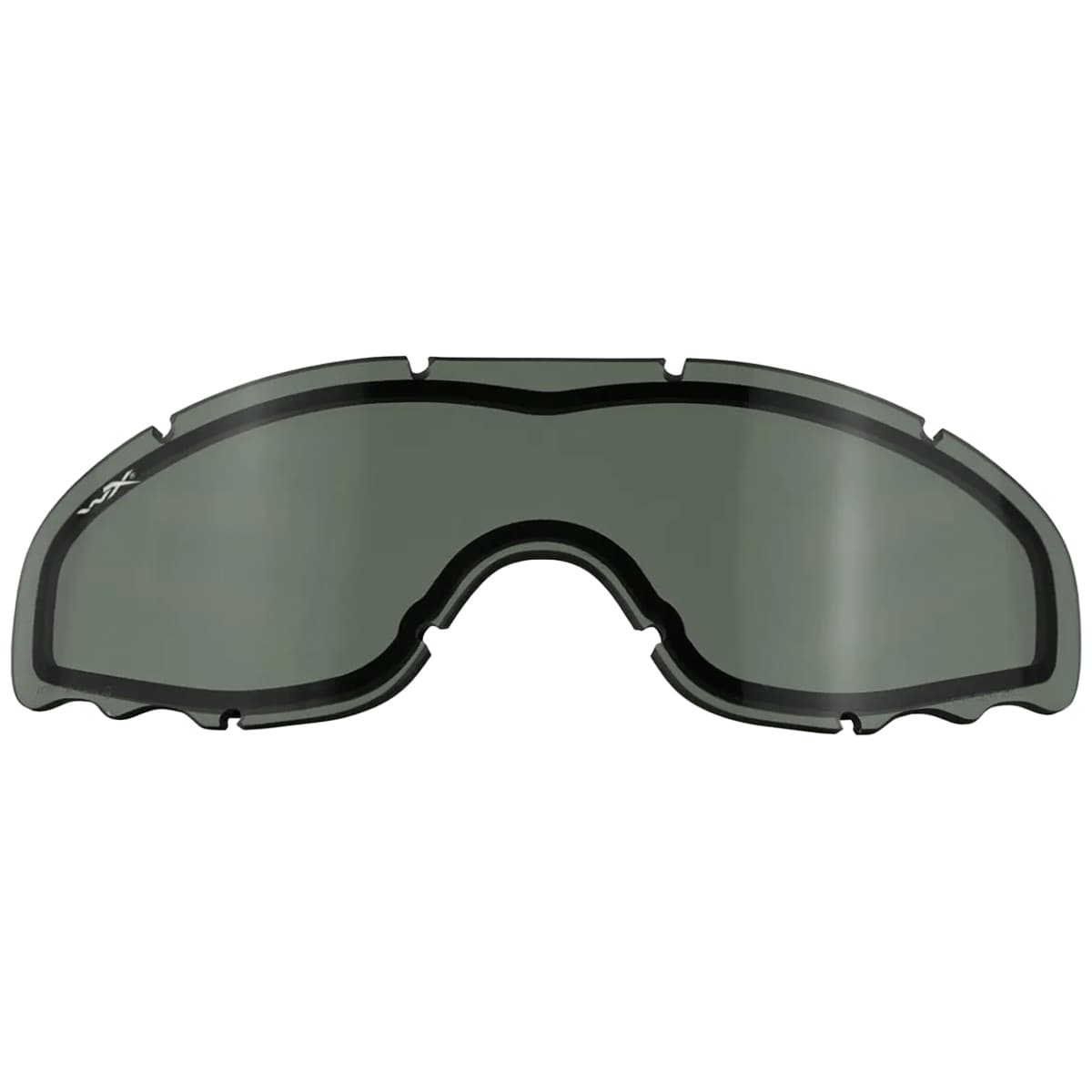 Wiley X Spear Dual Lens Replacement Shield - Grey