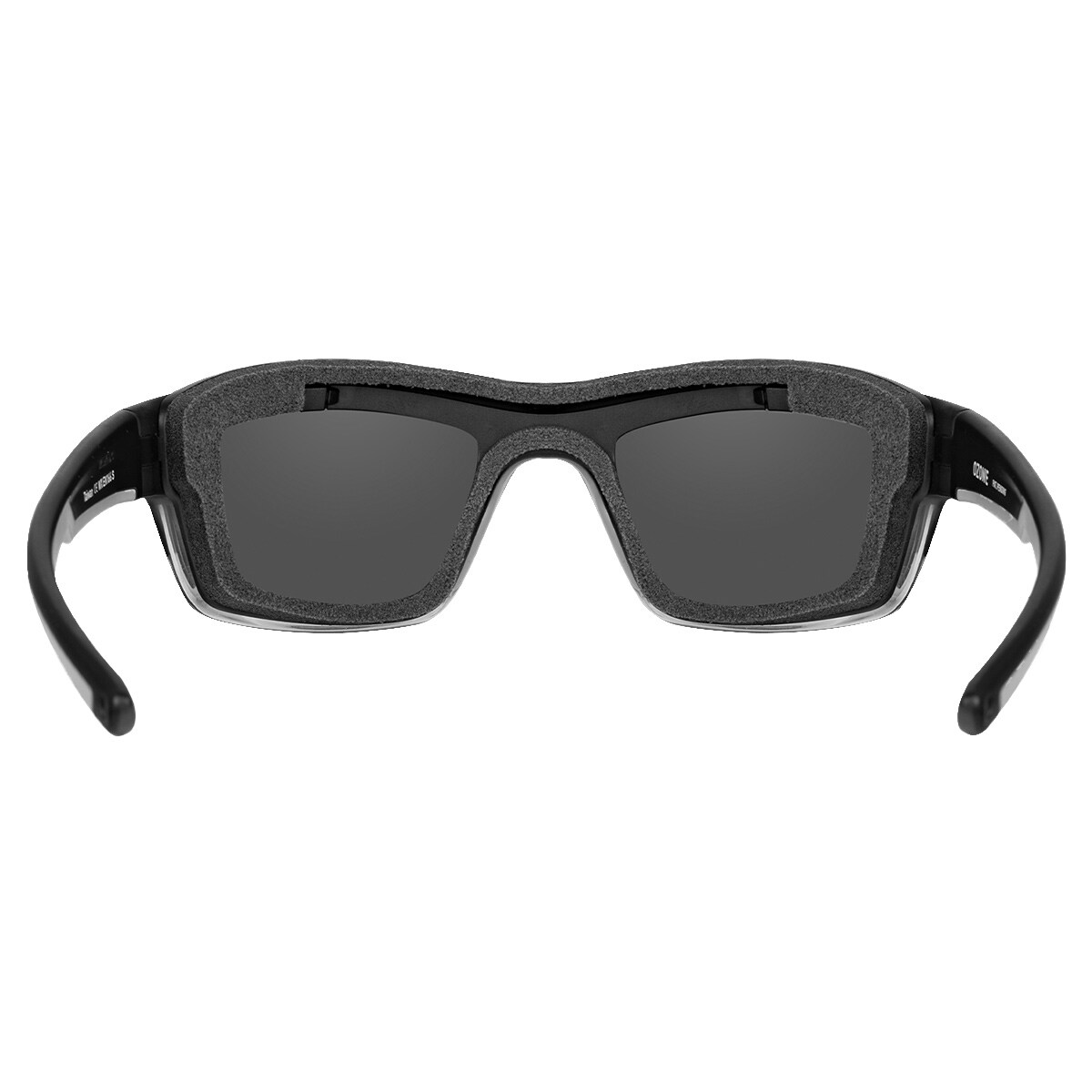 Wiley X Ozone Tactical glasses - Silver Flash/Matte Grey
