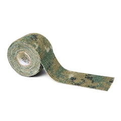 Gear Aid Camo Form reusable wrap - Digital Woodland