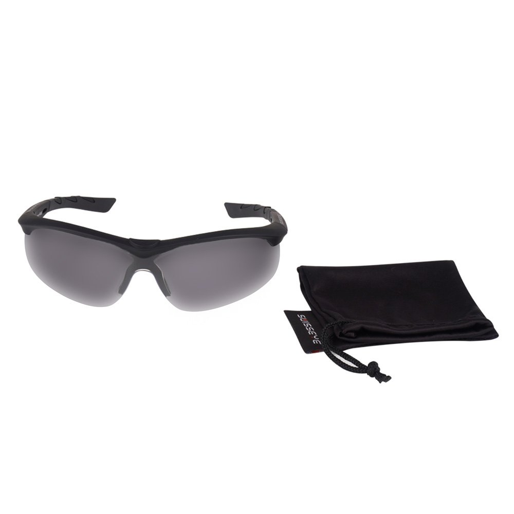 Swiss Eye Lancer tactical glasses - Smoked