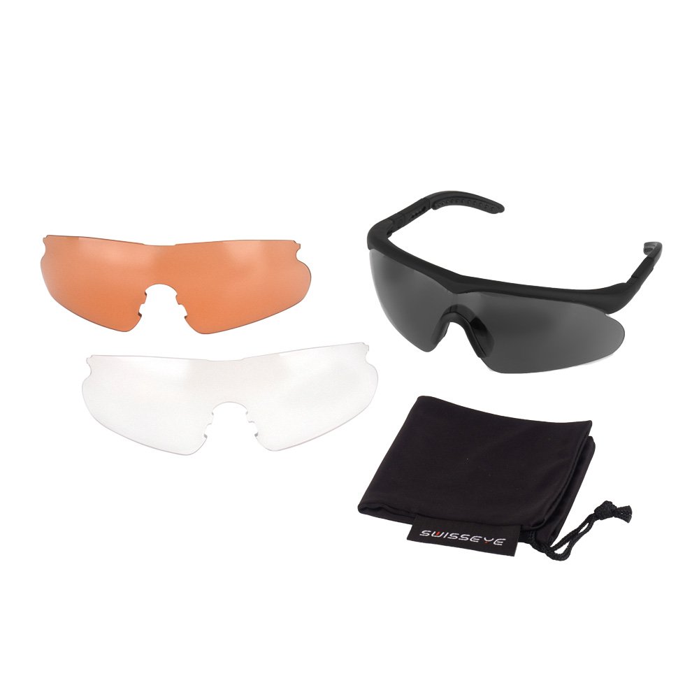 Swiss Eye Raptor tactical glasses 