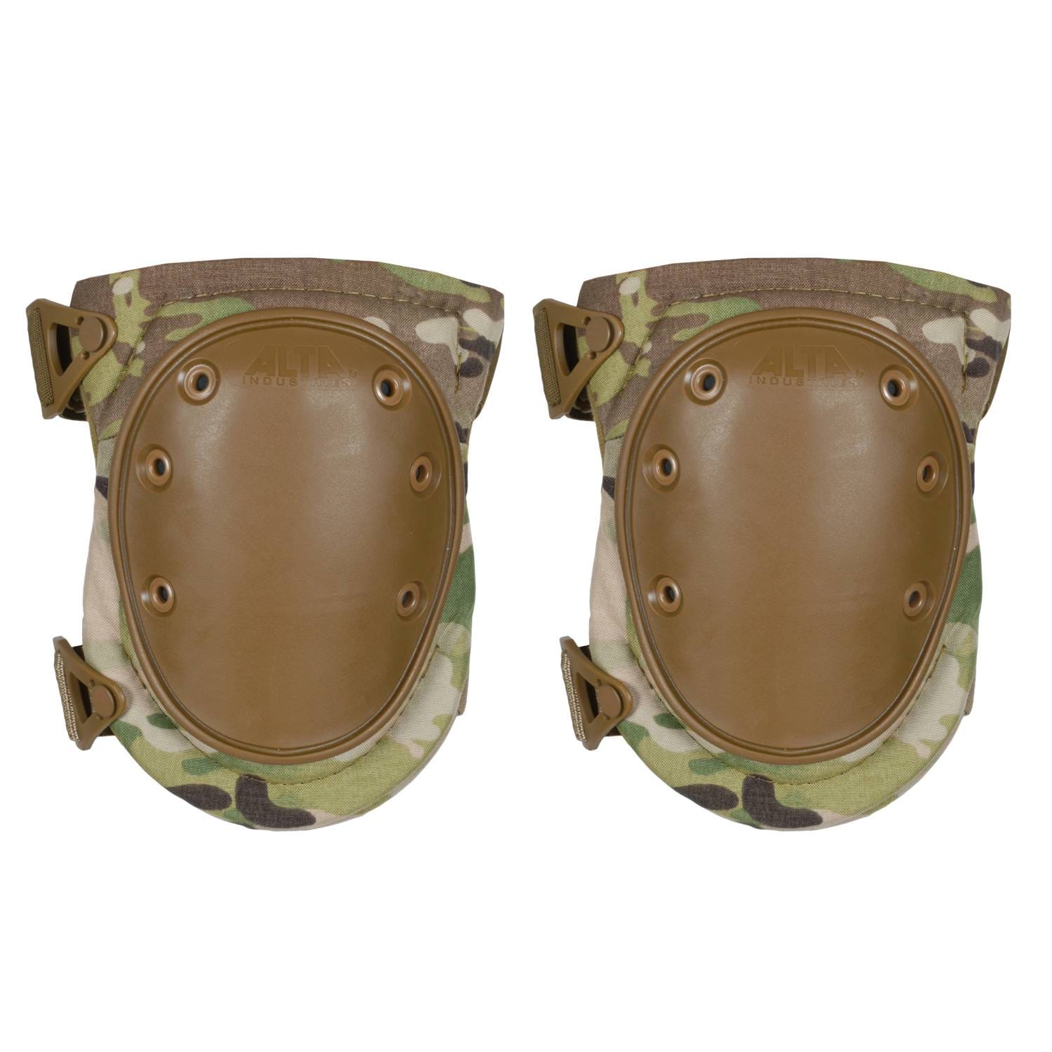 AltaFlex AltaLok Knee Protectors - MultiCam