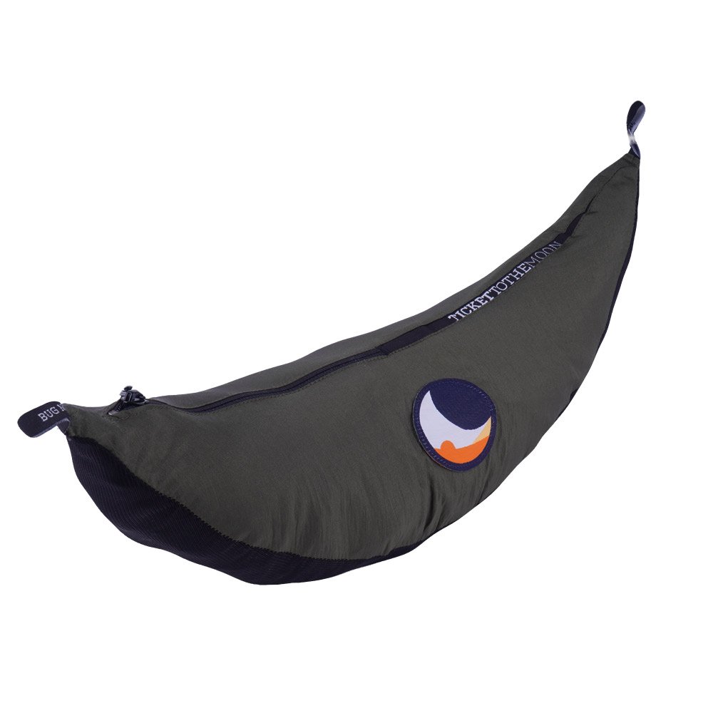 Ticket To The Moon Convertible Bug Net 360 Black