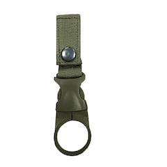 Camo Military Gear MOLLE Bottle Holder - Olive