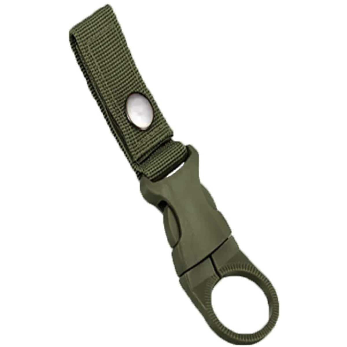 Camo Military Gear MOLLE Bottle Holder - Olive