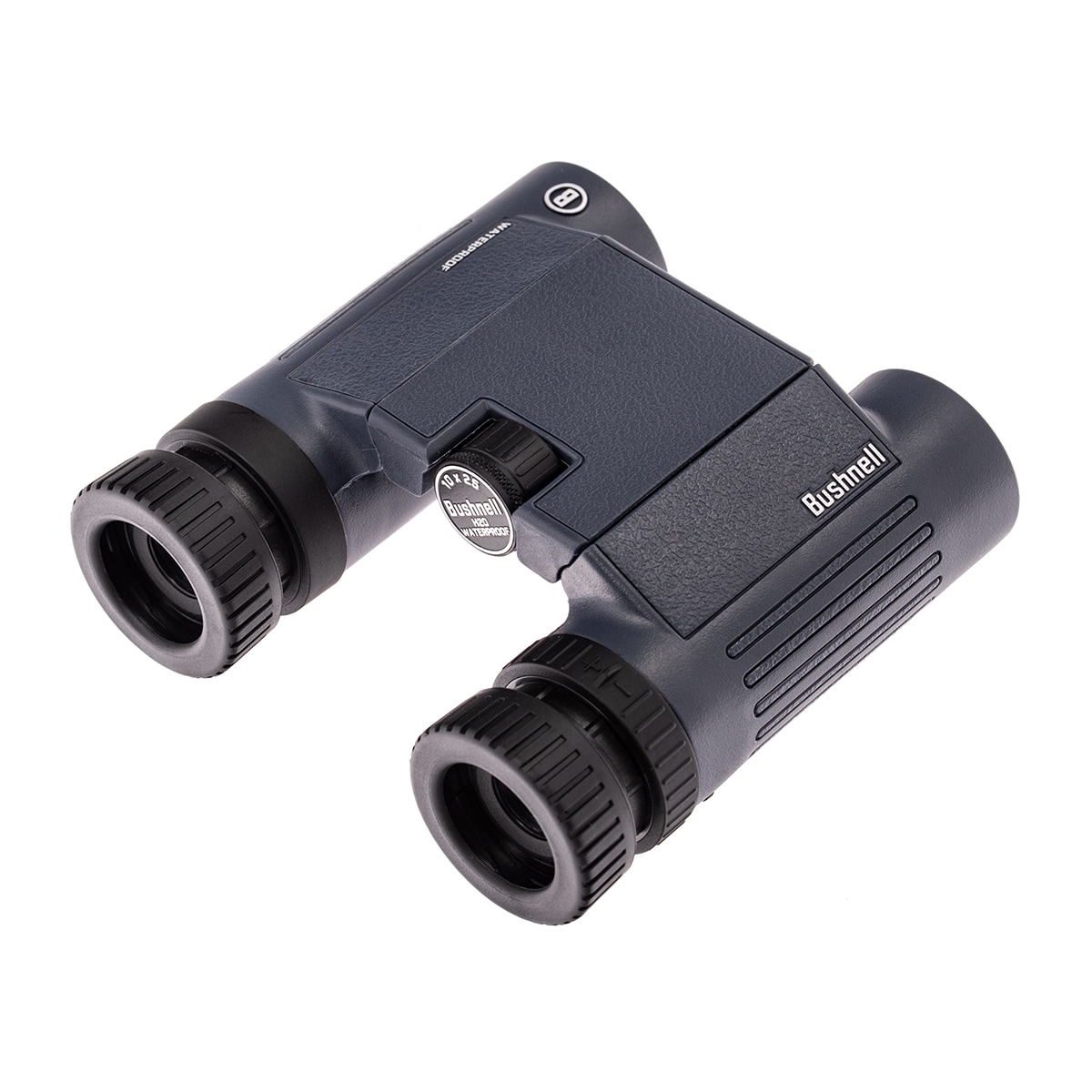 Bushnell H2O 20x25 Roof Binoculars - Dark Blue