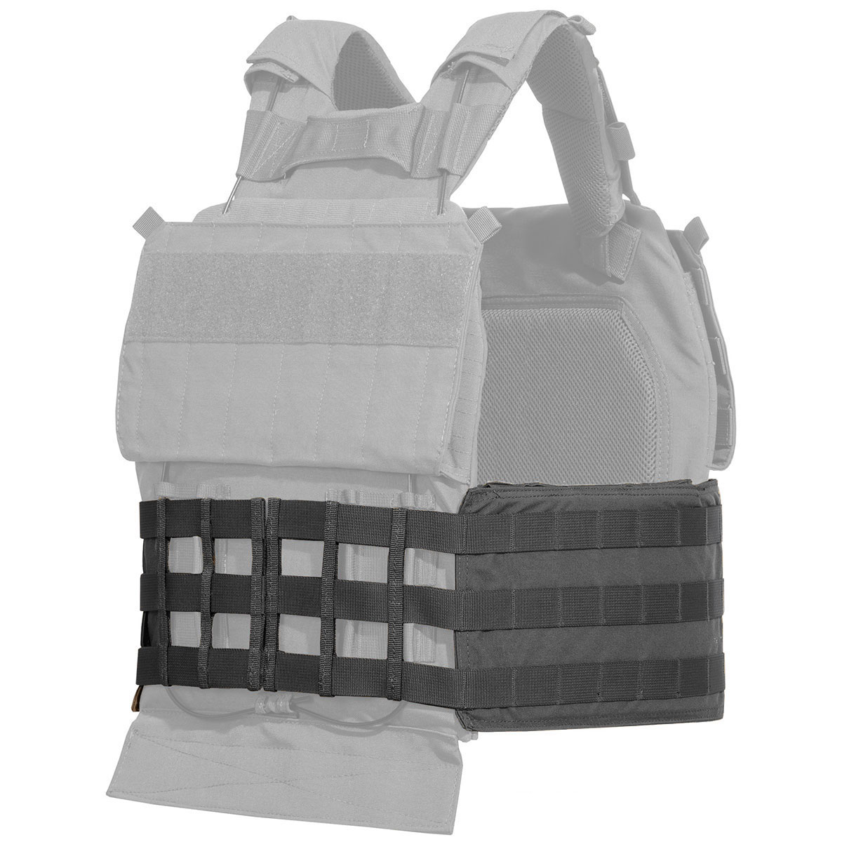 Pentagon Combat Modular Cummerbund - Wolf Grey