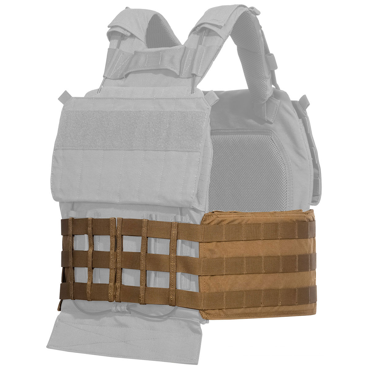 Pentagon Combat Modular Cummerbund - Coyote