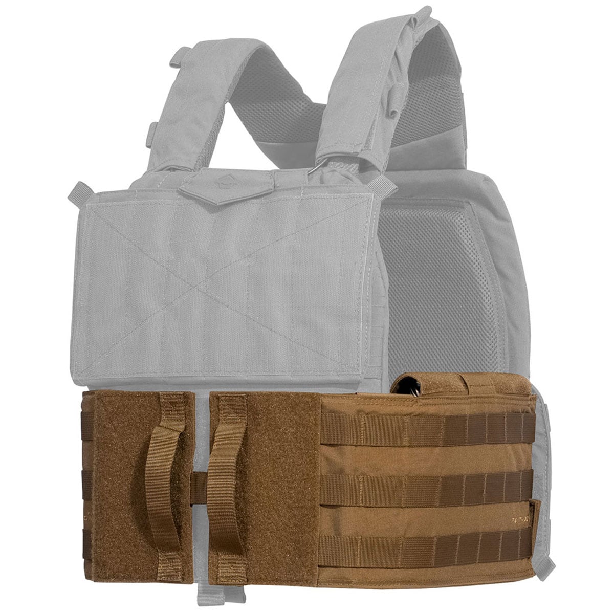 Pentagon Combat Modular Cummerbund - Coyote