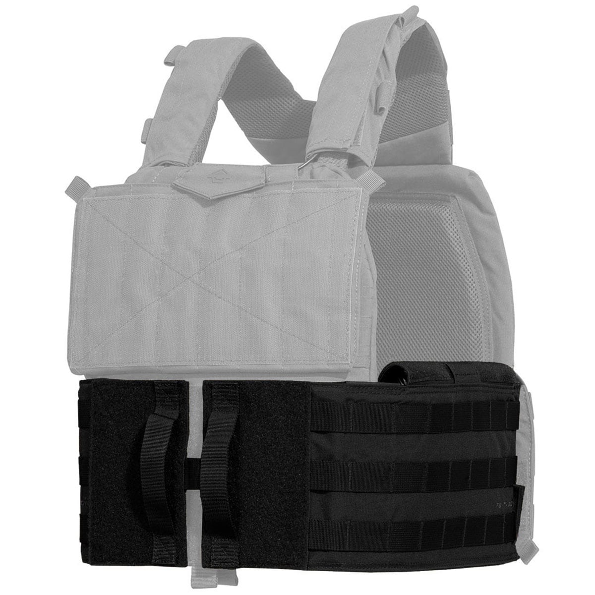 Pentagon Combat Modular Cummerbund - Black