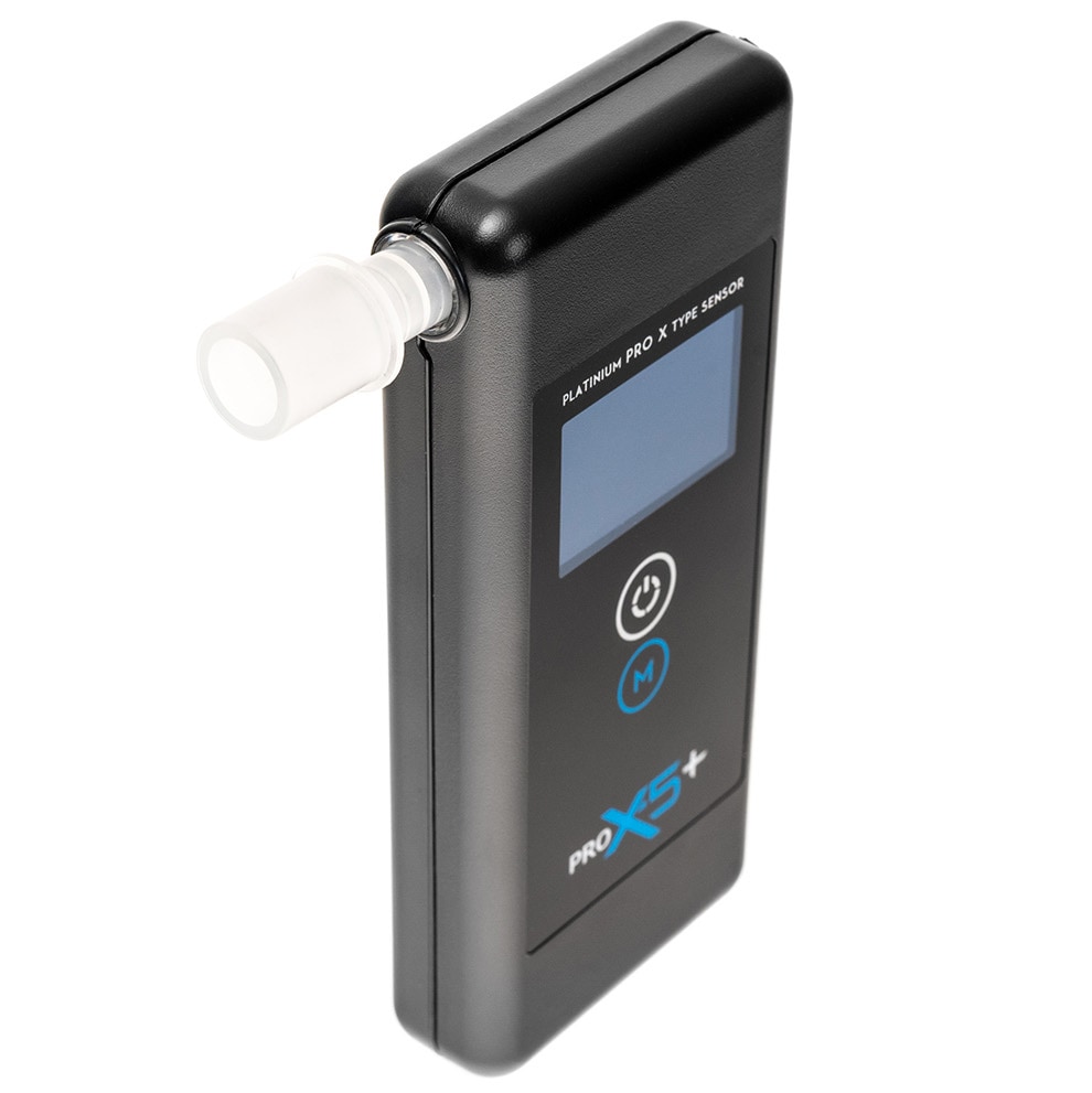 Datech AlcoFind Pro X5+ Breathalyzer