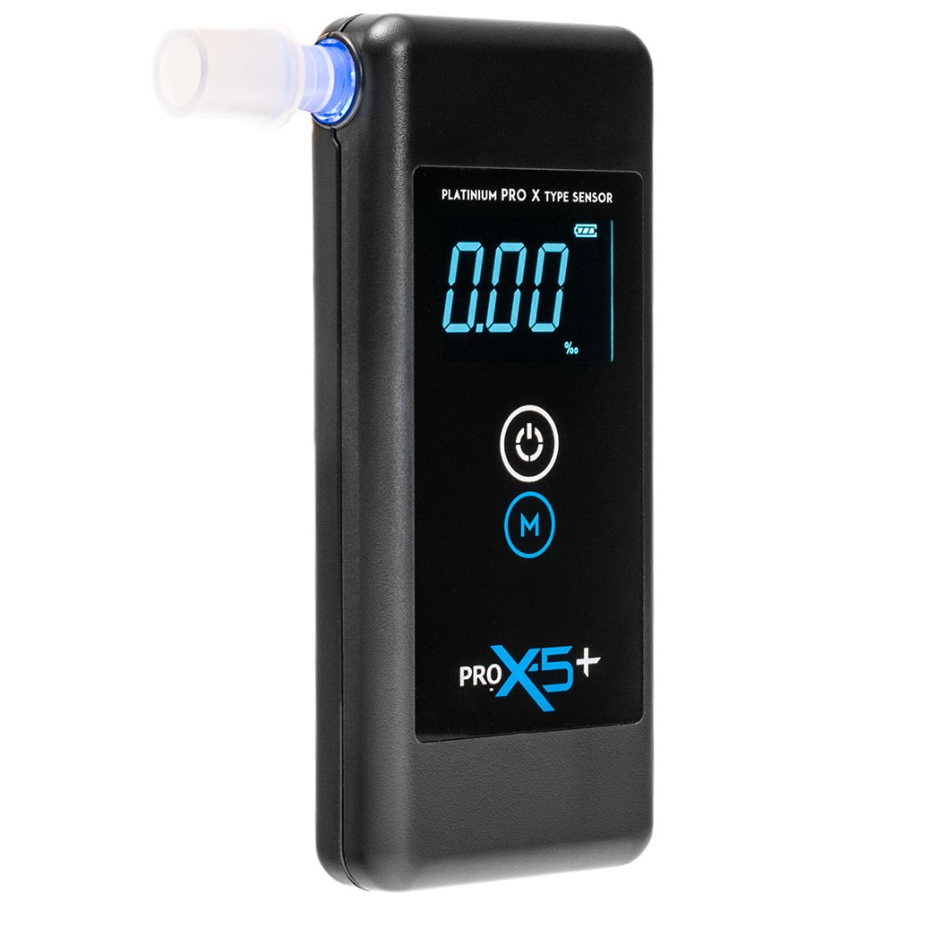 Datech AlcoFind Pro X5+ Breathalyzer