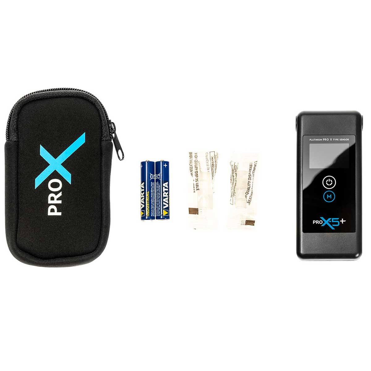 Datech AlcoFind Pro X5+ Breathalyzer