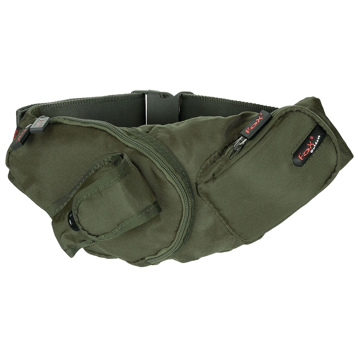 MFH Fox Outdoor Waist Bag 30973B - Olive