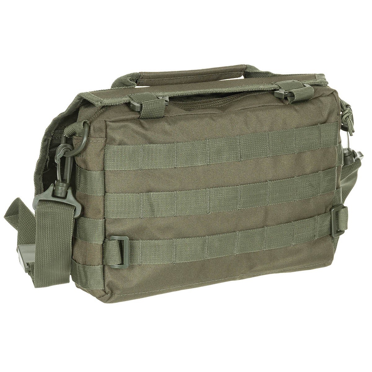 MFH Shoulder Bag Molle 4 l - Olive