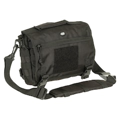 MFH Shoulder Bag Molle 4 l - Black