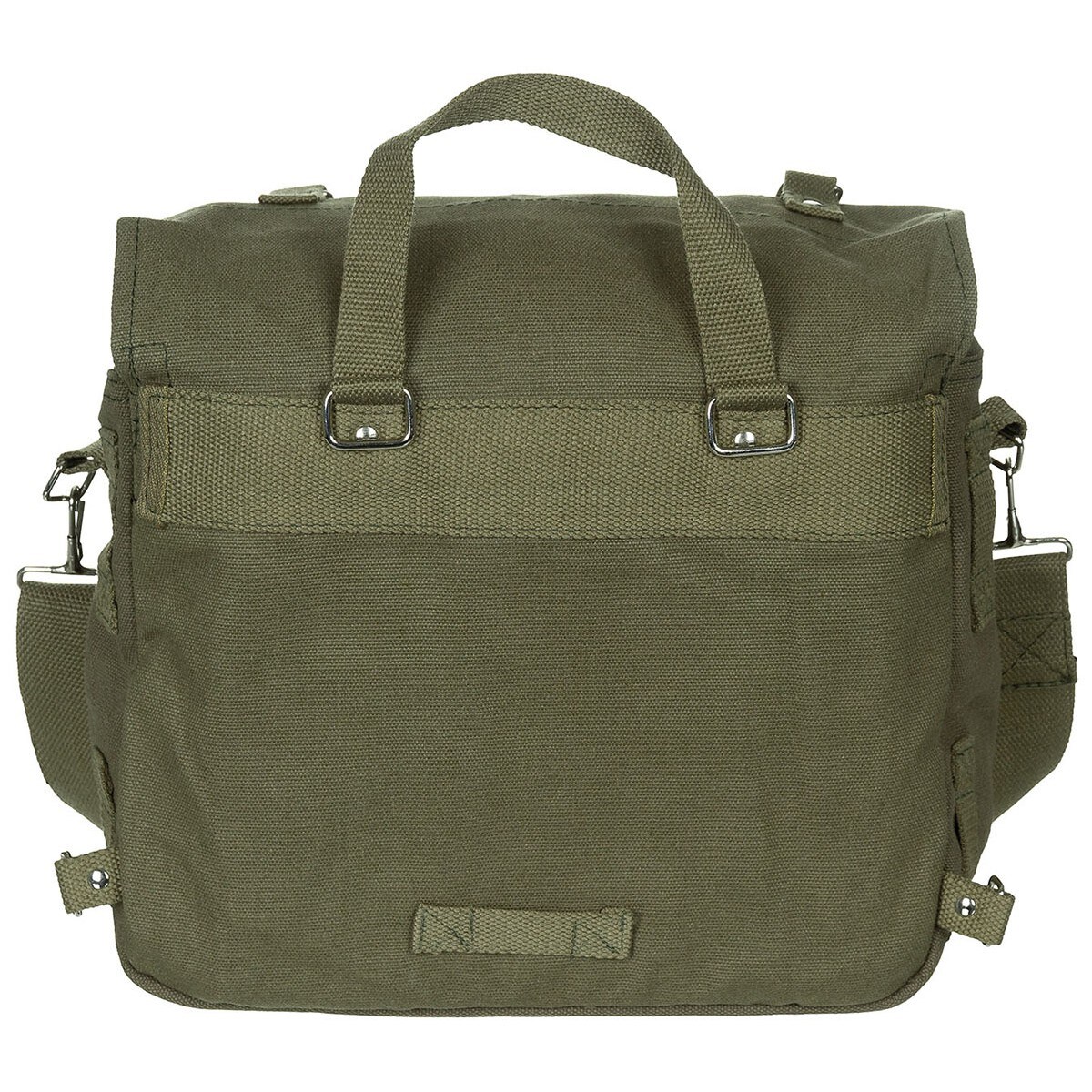 MFH BW Combat Bag Large Shoulder Bag 8 l - Olive