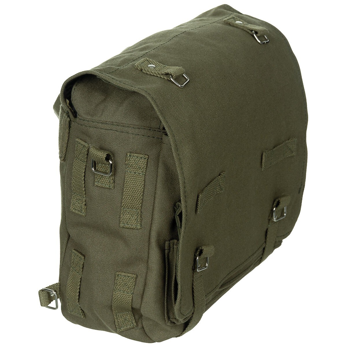 MFH BW Combat Bag Large Shoulder Bag 8 l - Olive