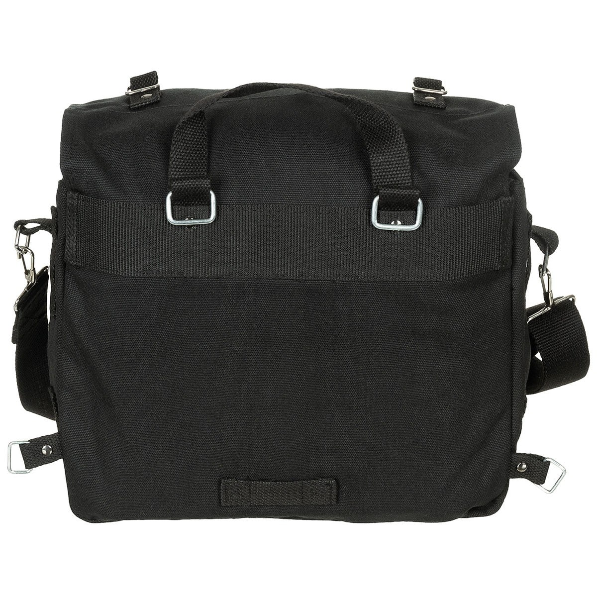 MFH BW Combat Bag Large Shoulder Bag 8 l - Black