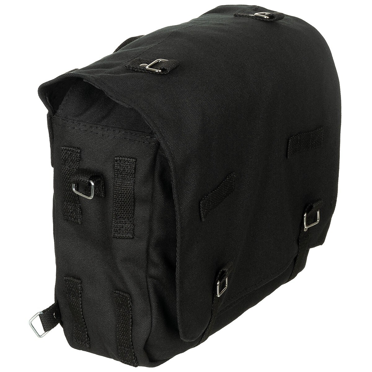 MFH BW Combat Bag Large Shoulder Bag 8 l - Black