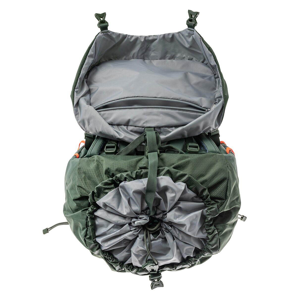Zaino Da Trekking SALEWA Alp Trainer 35+3L - Tecnico, Traspirante, Con Copertura Antipioggia - Foto 4