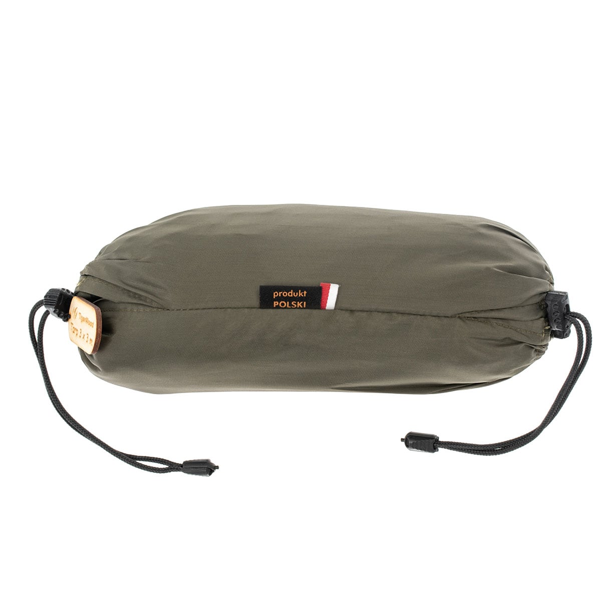 TigerWood Termo Tarp 3x3 Camping Tarp - Olive