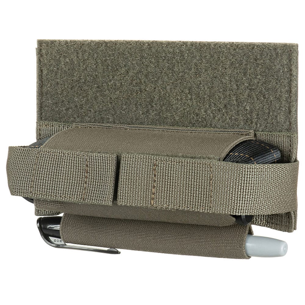 M-Tac Velcro cargo pouch for Gen. 5 tactical stasis - Ranger Green